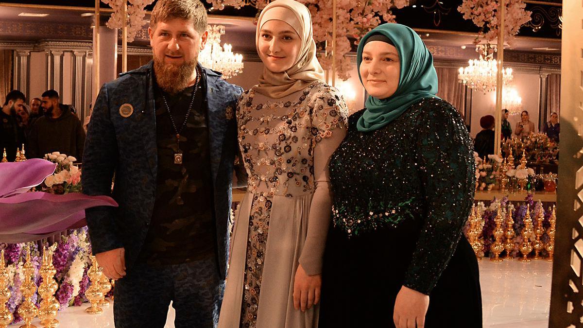 Дочь Кадырова стала прямым учредителем 
