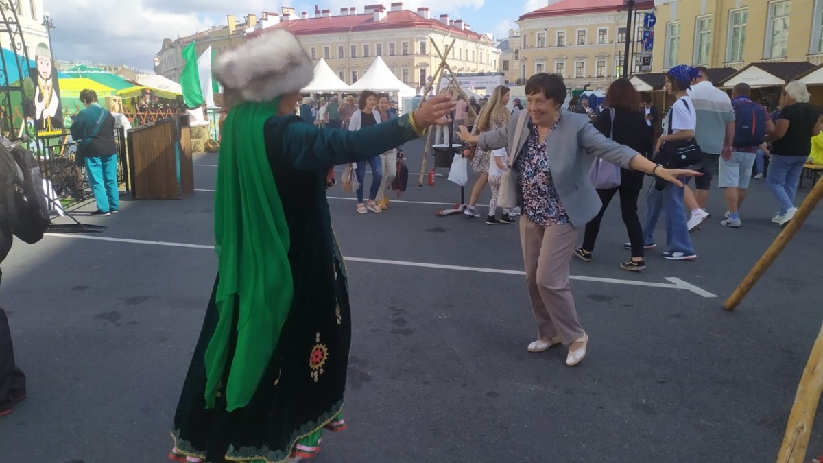 Петербургских пенсионеров будут бесплатно отправлять на отдых в Башкирию —  РБК