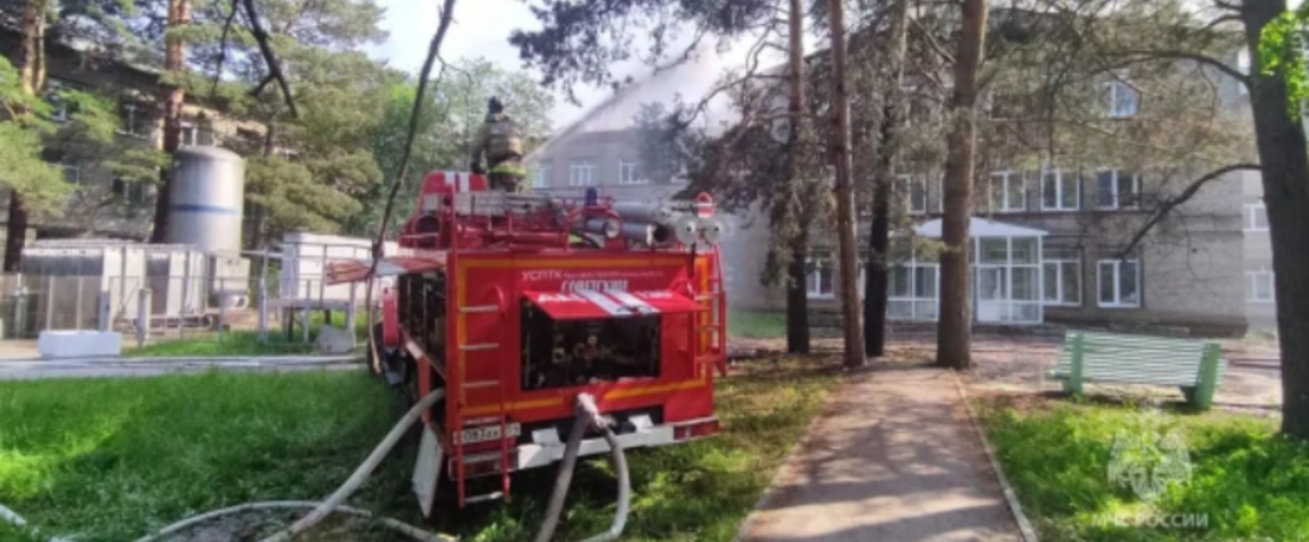Фото: Пресс-служба ГУ МЧС по Новосибирской области