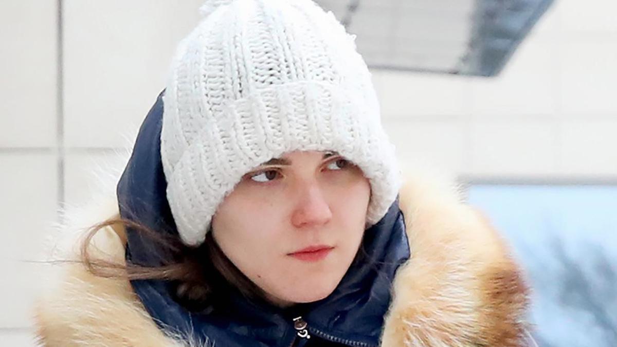 Анна Павликова
