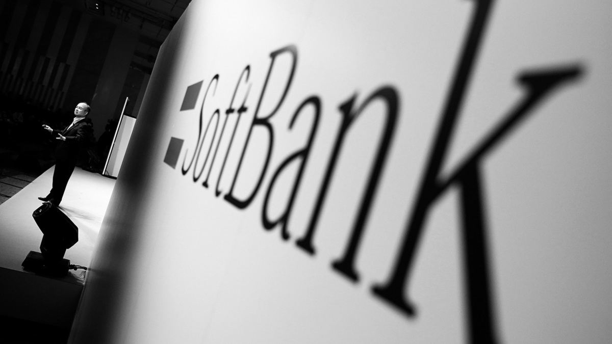 Генеральный директор SoftBank Масаеши Сон