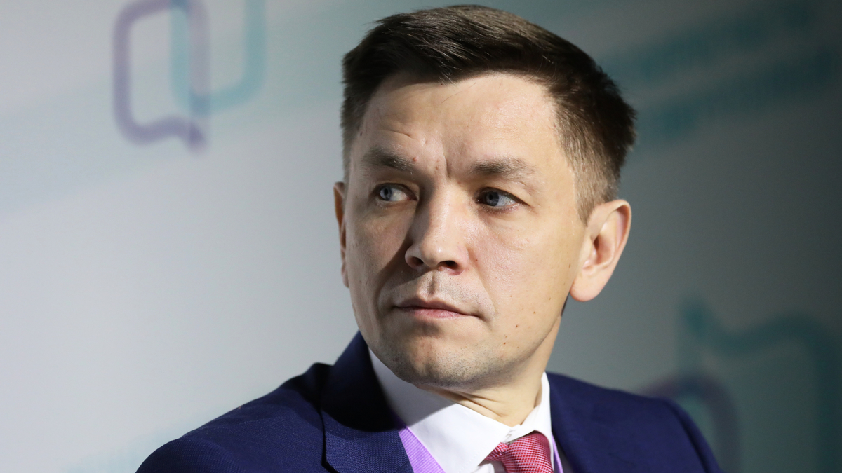 Константин Носков
