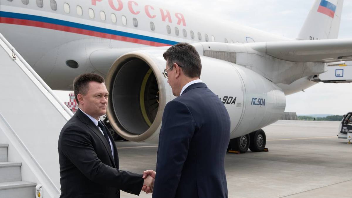Фото: пресс-служба Генпрокуратуры РФ