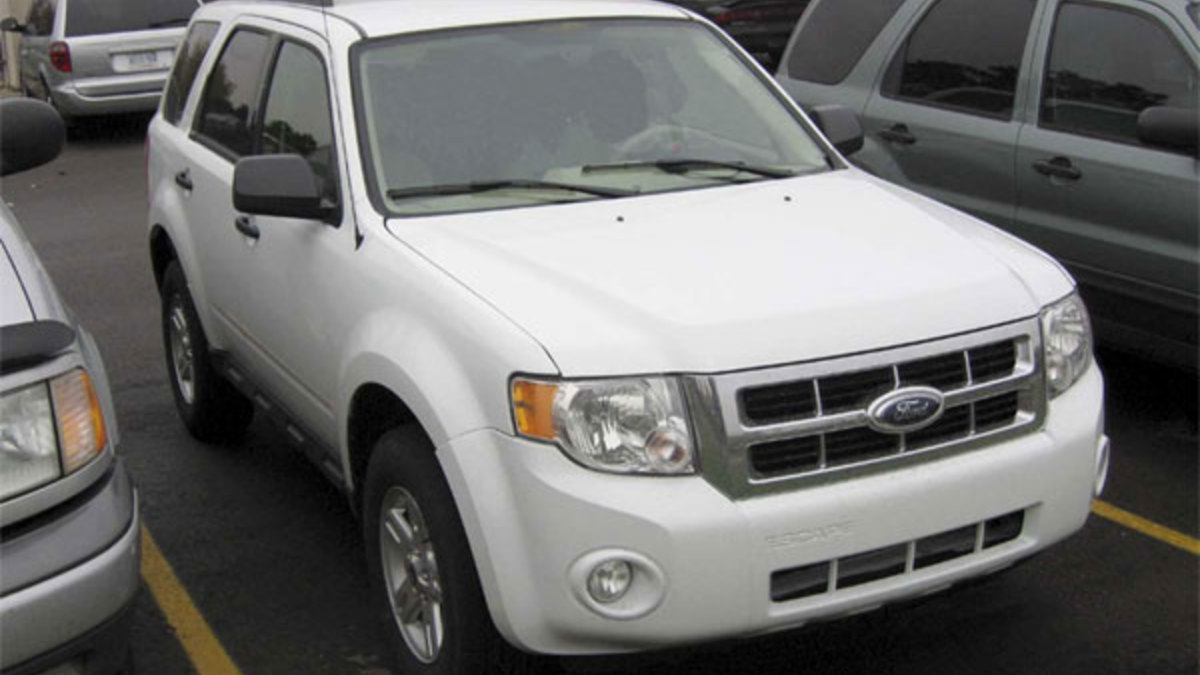 Ford Escape 2008 