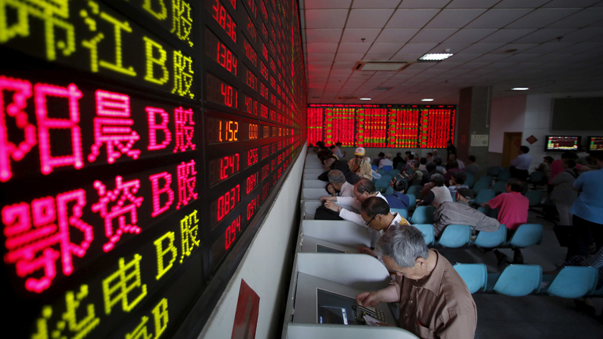 Фото: Aly Song / Reuters