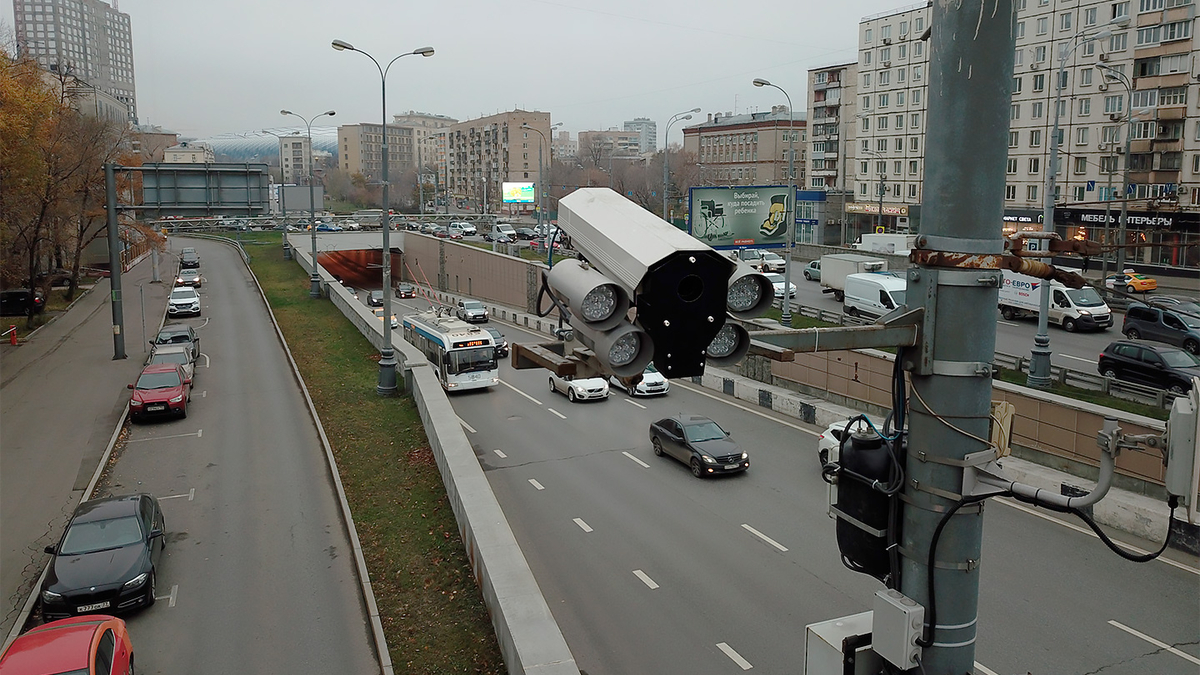 Все виды камер на дорогах: как выглядят, за что штрафуют (памятка) ::  Autonews