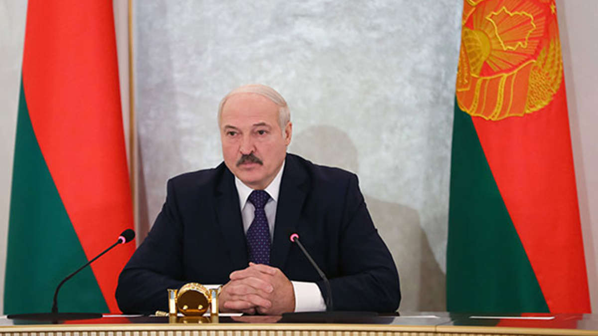 Александр Лукашенко