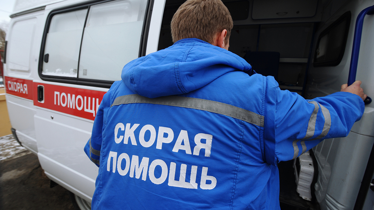Фото: Алексей Сухоруков / РИА Новости