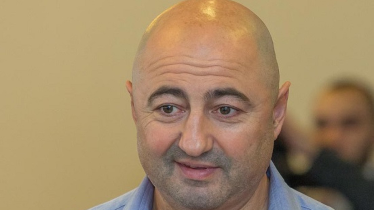 Александр Вайнберг