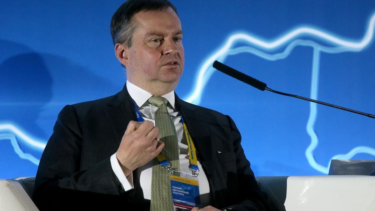 Алексей Моисеев