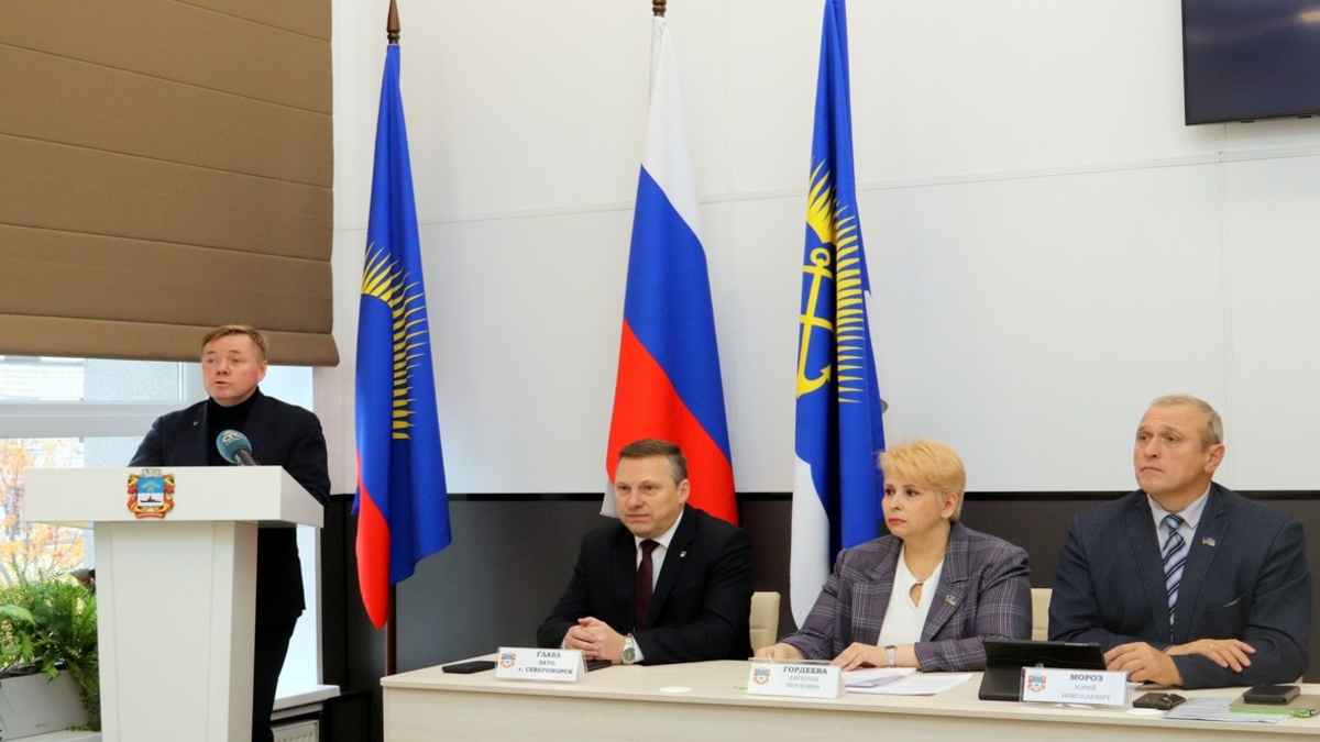 Фото: администрация ЗАТО г. Североморск / vk.com