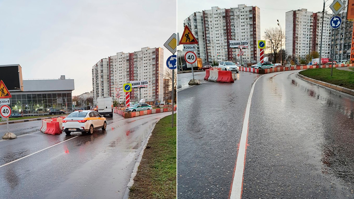 «Это подстава». Водителей массово оштрафовали за поворот домой :: Autonews