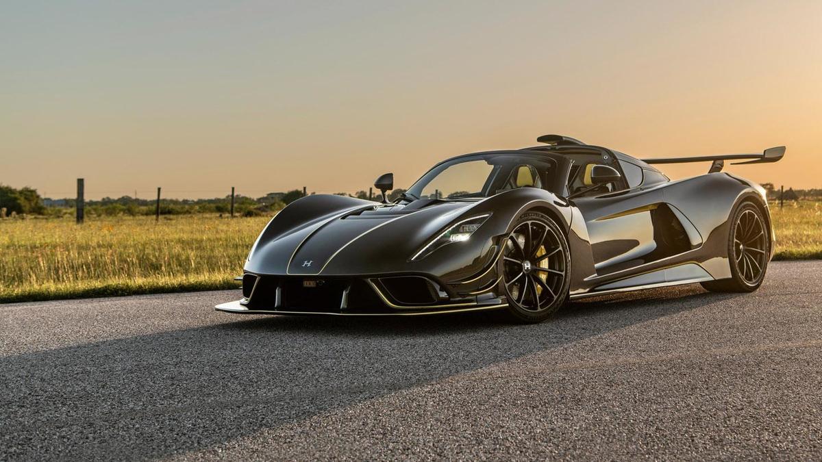 Внедорожники Hennessey. Самый дорогой автомобиль. Цены и рейтинг стоимости Hennessey.