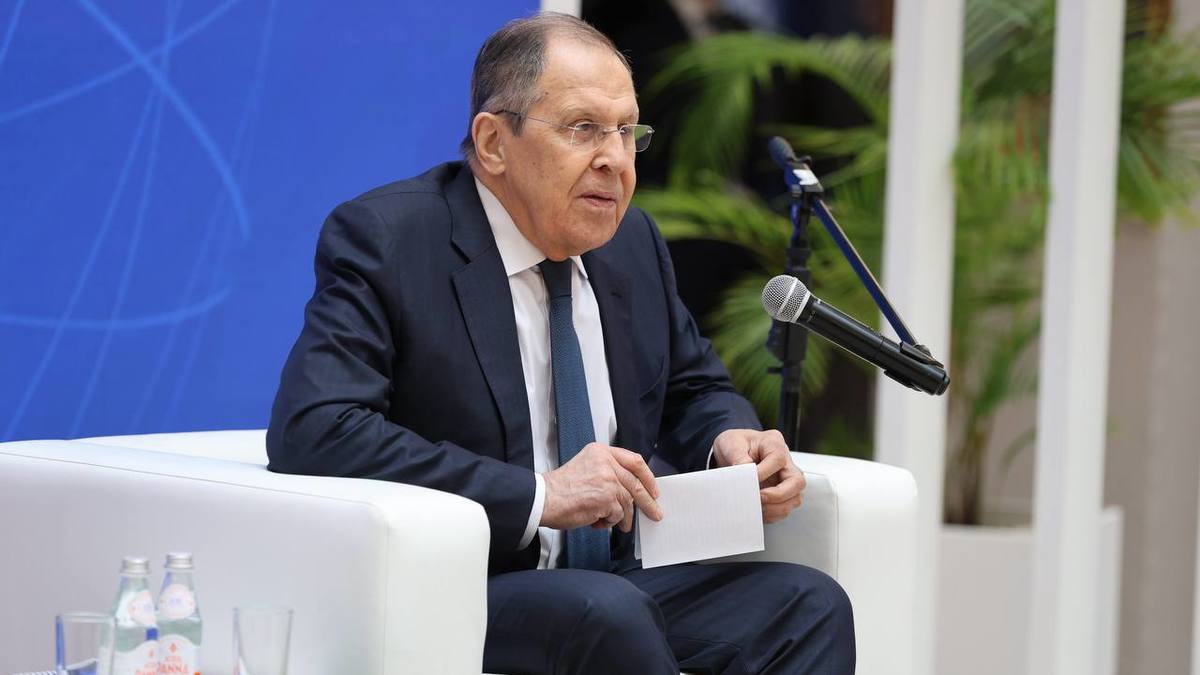 Фото: МИД РФ