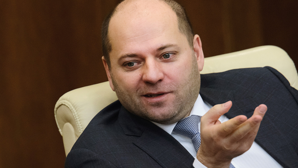Илья Гаффнер