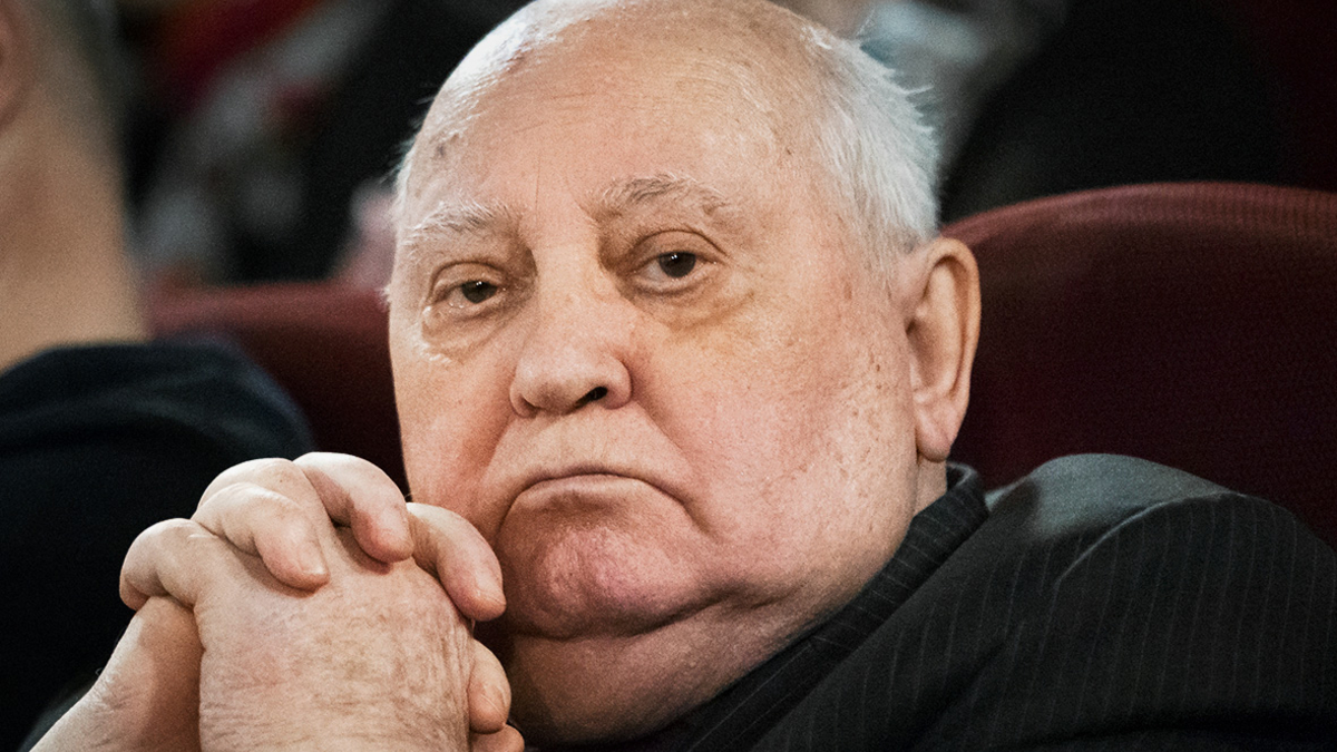 Михаил Горбачёв