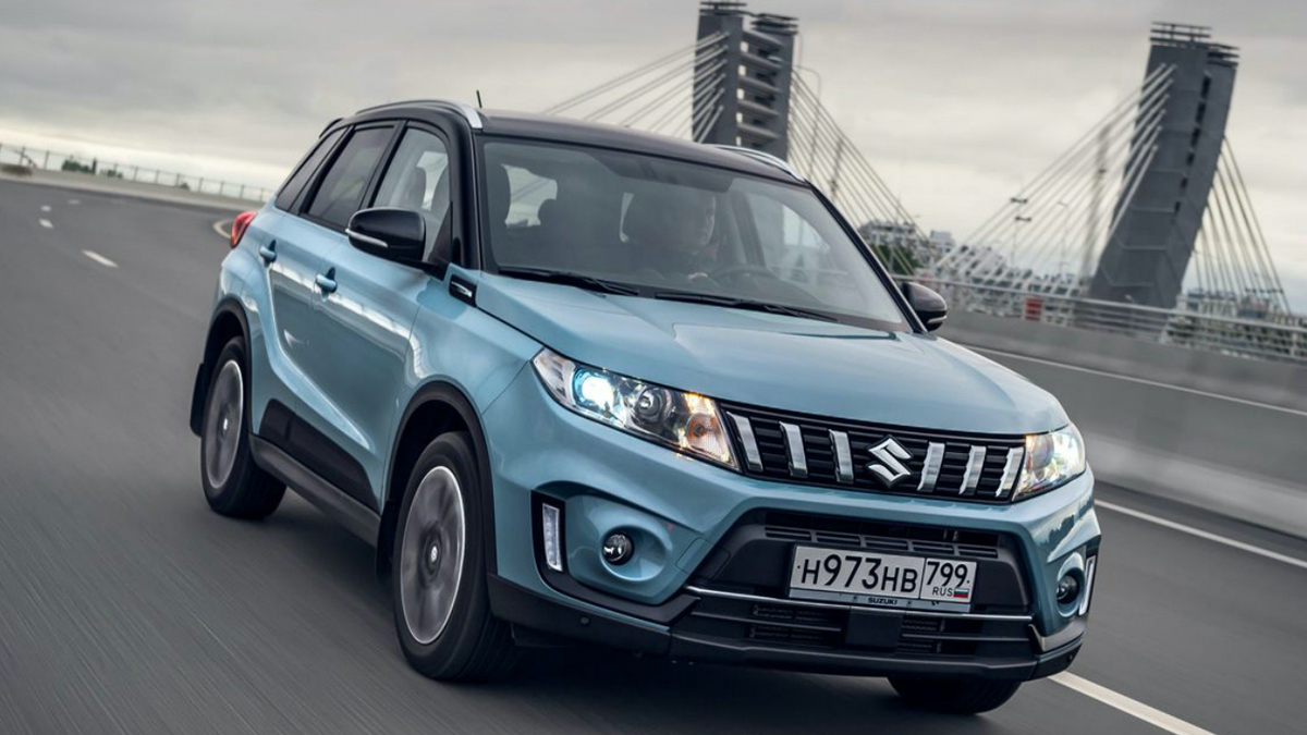 Suzuki Grand Vitara 2022