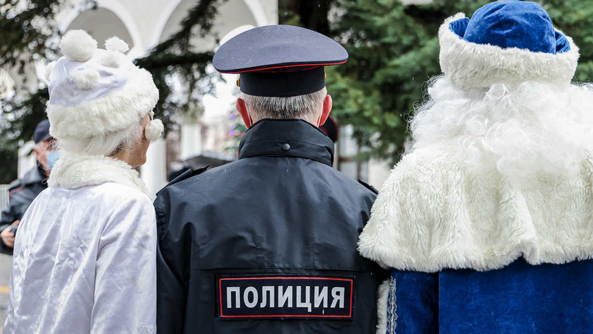 Фото: Сергей Мальгавко / ТАСС