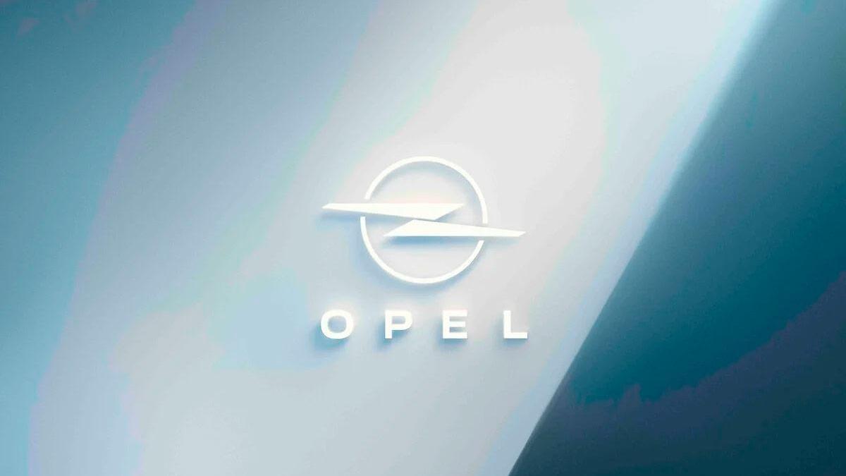 Opel обновил фирменный логотип. Первые автомобили с новым шильдиком  появятся в 2024 году :: Autonews