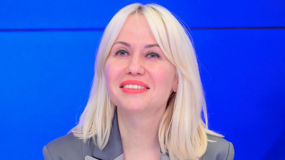 Надежда Преподобная