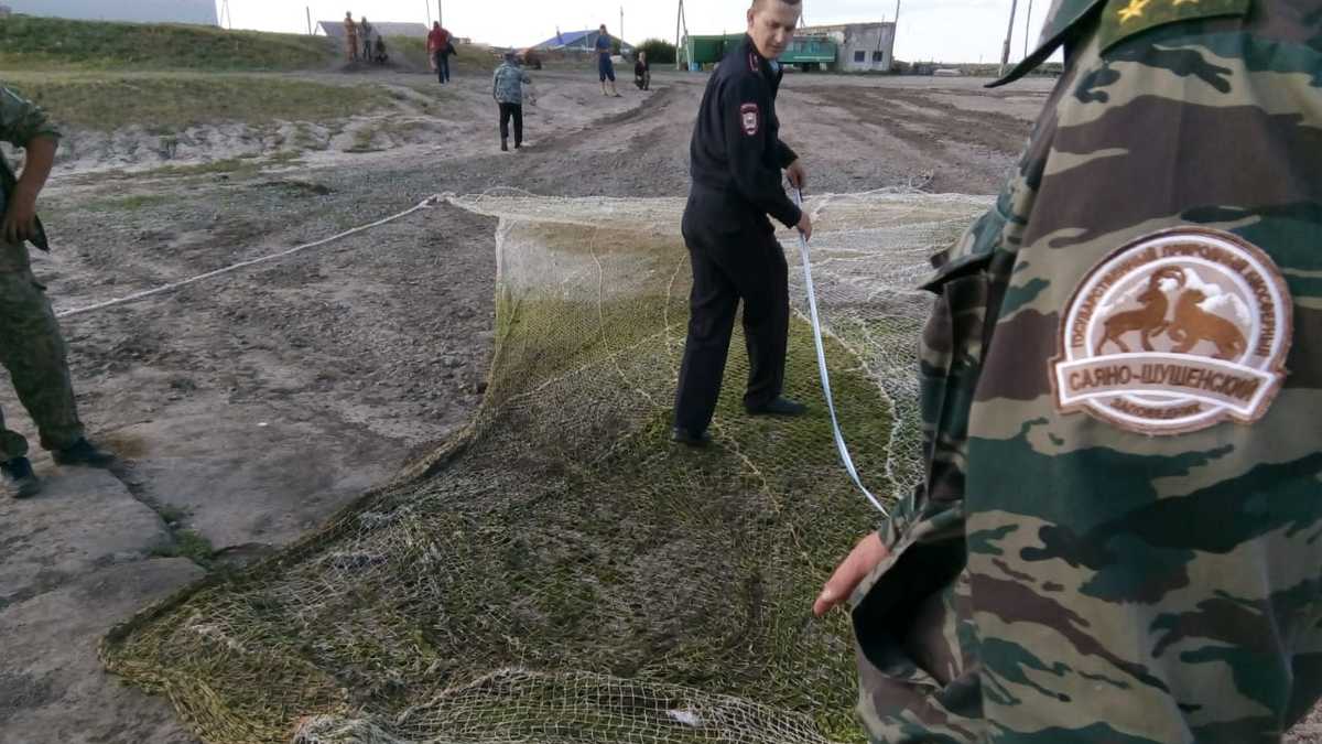 Фото: Пресс-служба заказника «Кирзинский»