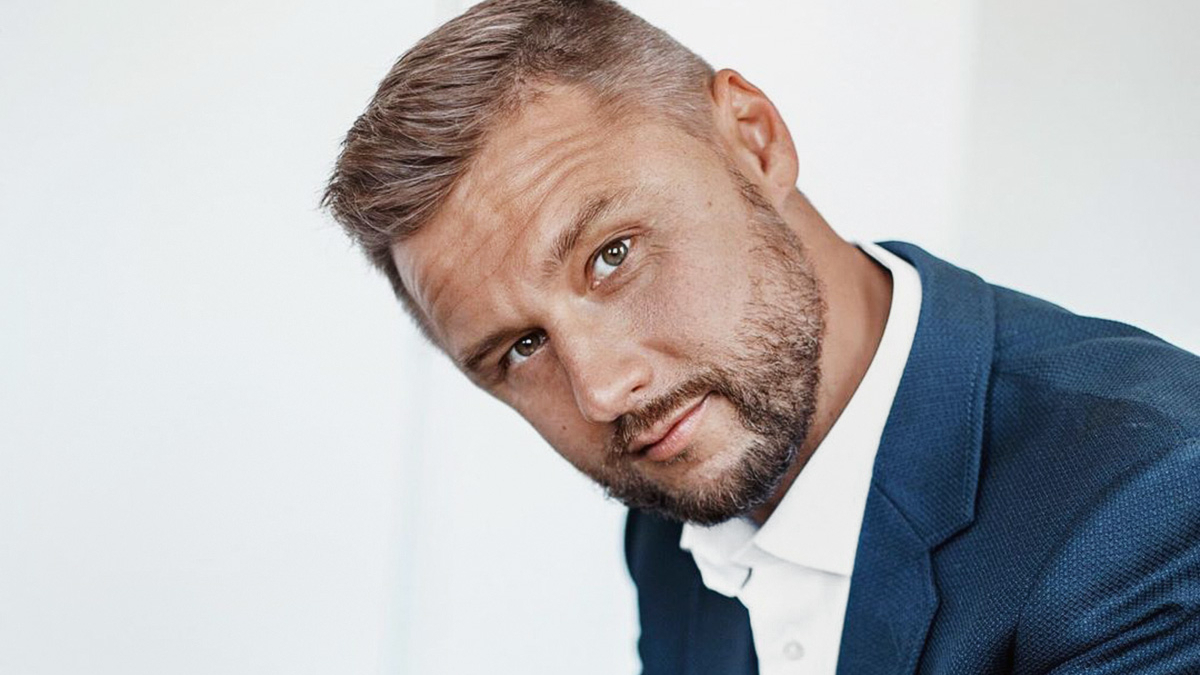 Андрей Дороничев