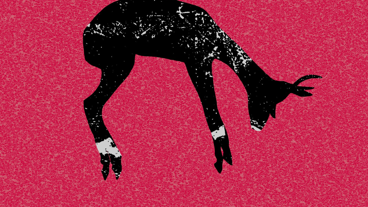 Кадр из фильма «Вадим на прогулке»