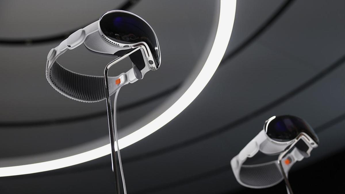 Apple Vision Pro