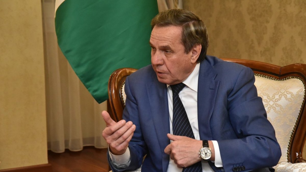 Владимир Городецкий