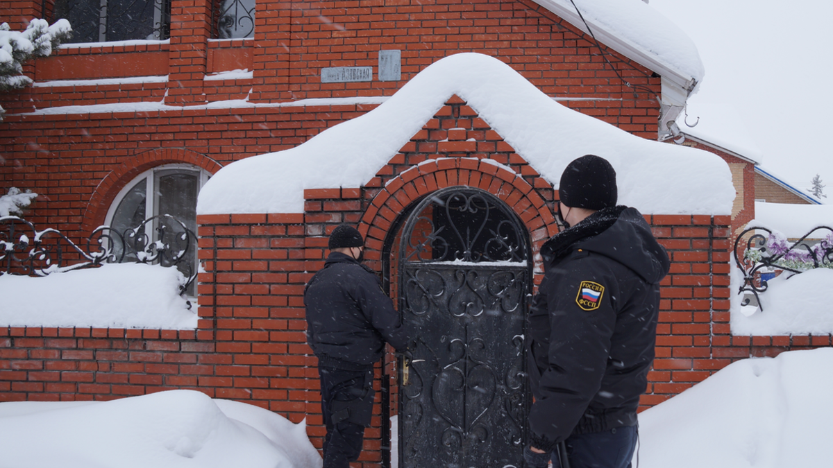 В Уфе пансионат для пожилых закрыли из-за нарушений пожарной безопасности —  РБК