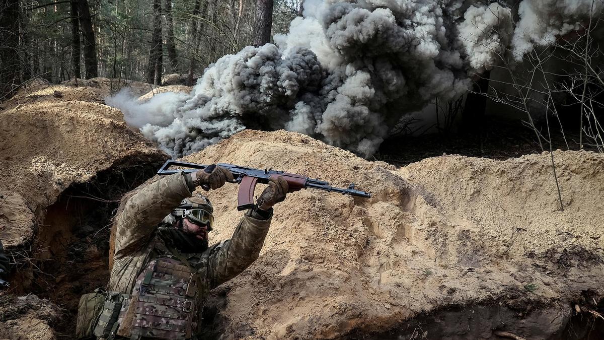 Украинские власти сообщили о боях на окраине Волчанска — РБК