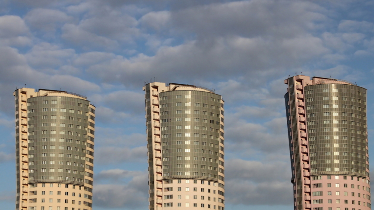 Сколько стоит жилье в Москве для среднего класса :: Городская недвижимость  :: РБК Недвижимость