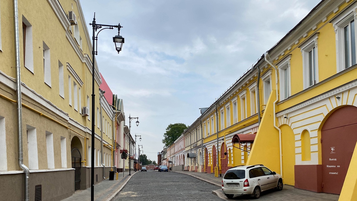 Фото: Группа "Переулок Кожевенный" ВКонтакте