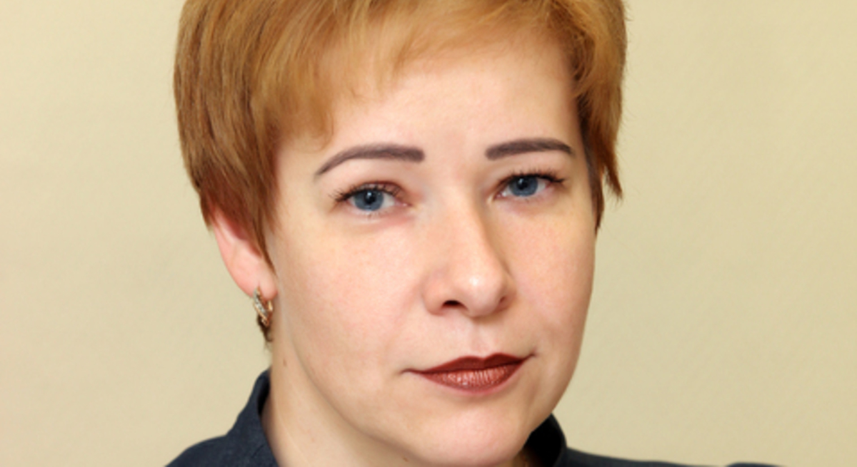 Елена Дятлова.