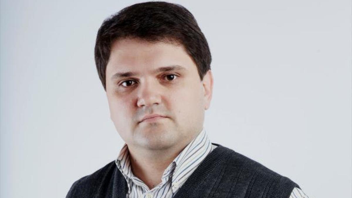 Программист Антон Мамичев