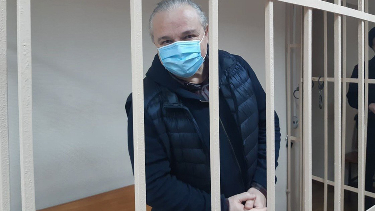 Эраст Галумов