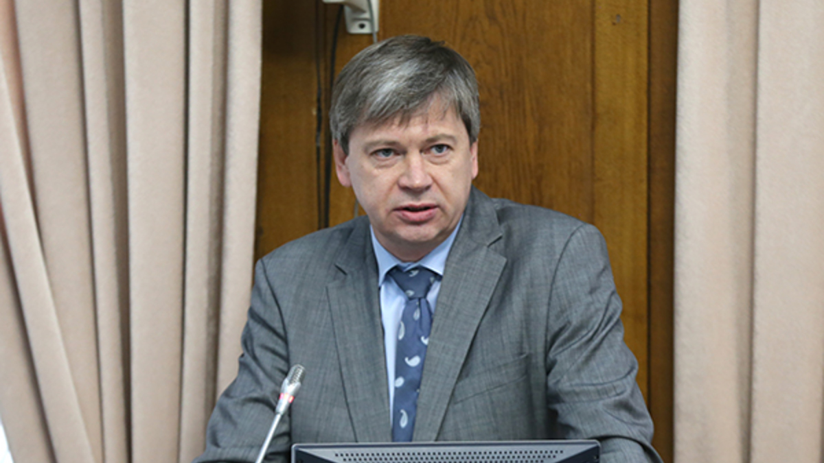Виктор Порембский