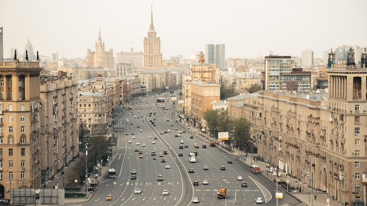 Названы самые популярные районы Москвы среди покупателей вторичного жилья  :: Жилье :: РБК Недвижимость