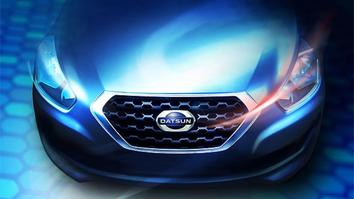 Datsun всем покажет :: Autonews