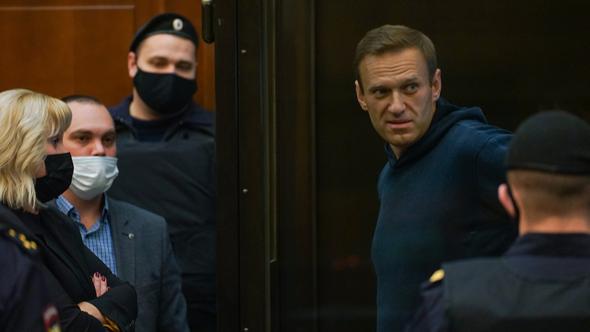 Алексей Навальный