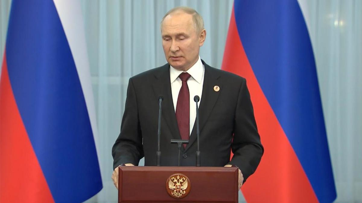 Владимир Путин