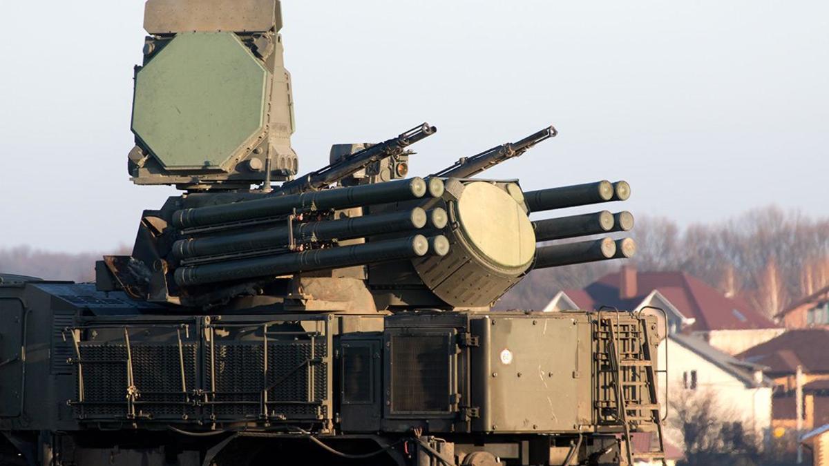 Фото: Николай Гынгазов / ТАСС