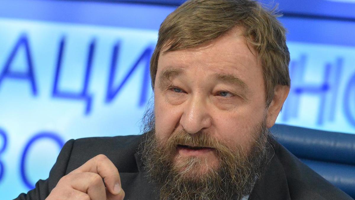 Сергей Абрамов