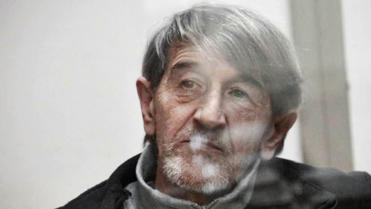 Олег Приходько