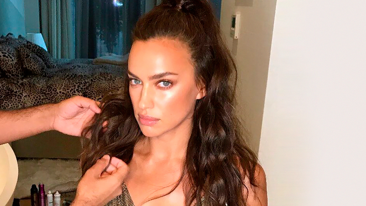 Фото: irinashayk/instagram