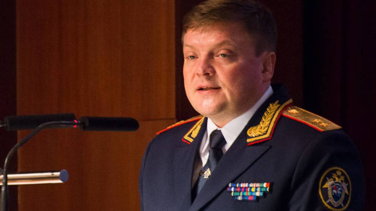 Павел Николаев