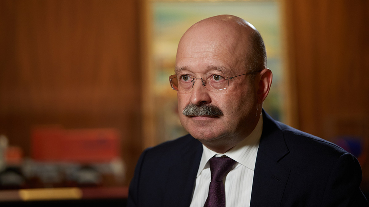 Михаил Задорнов