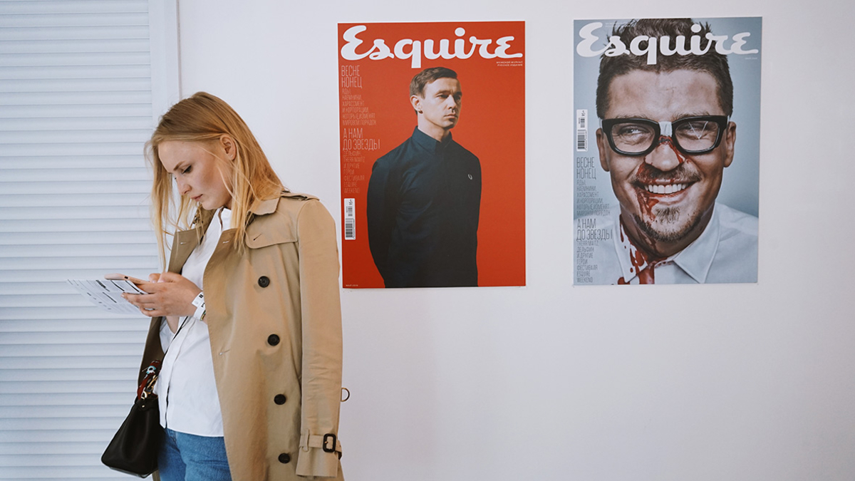 В России перестанут выходить журналы Cosmopolitan и Esquire — РБК