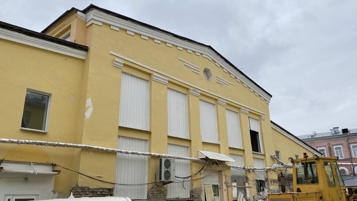 Фото: пресс-служба правительства Нижегородской области