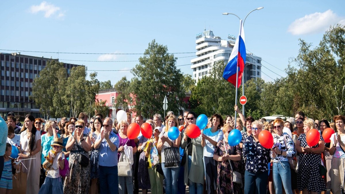 Фото: Официальная страница Администрации главы республики Карелия / vk.com